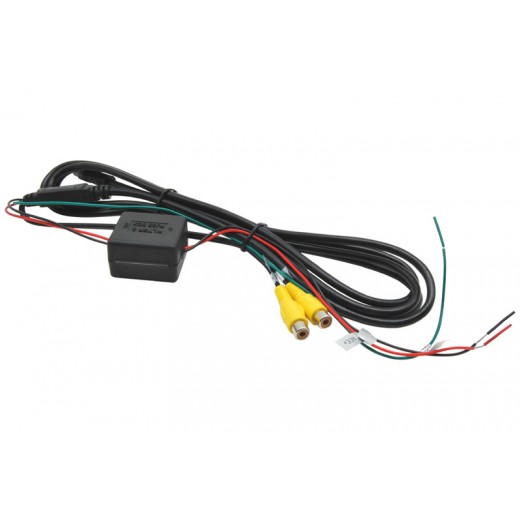 Ožičenje za retrovizore s monitorom