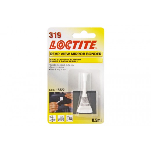 Loctite ljepilo za retrovizore