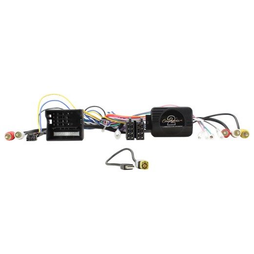 Adapter za upravljanje tipkama na volanu Porsche Connects2 CTSPO008.2