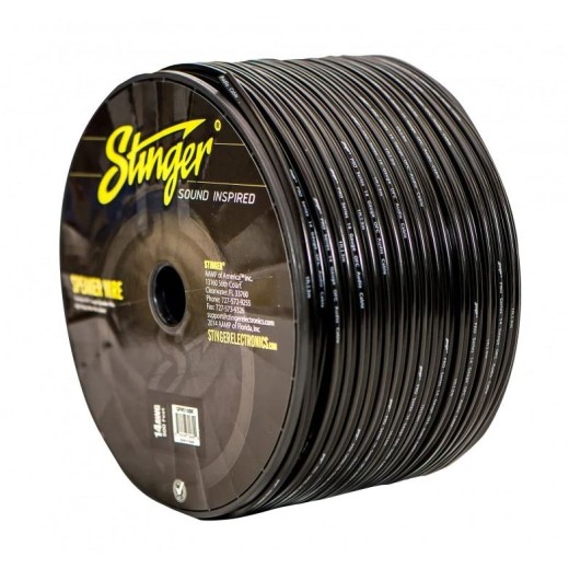 Stinger SPW514BK kabel za zvučnik