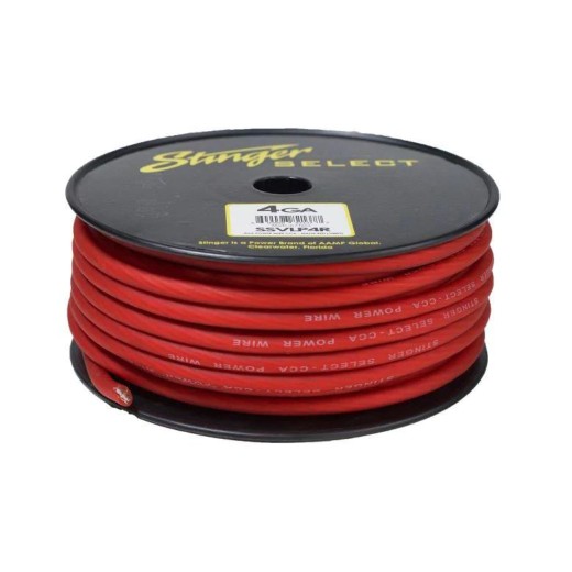 Stinger SSVLP4R kabel za napajanje