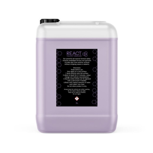 Carbon Collective React Fallout Remover Wheel Cleaner (5 l) sredstvo za čišćenje kotača