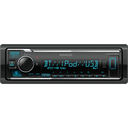 Auto radio bez mehanike Kenwood KMM-BT309