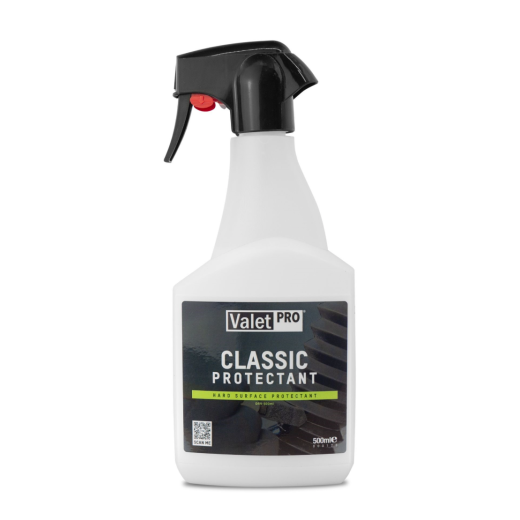ValetPRO Classic zaštitni tretman za plastiku (500 ml)