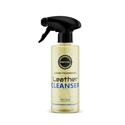 Infinity Wax sredstvo za čišćenje kože (500 ml)