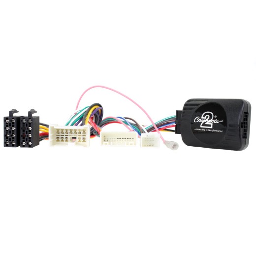 Adapter za upravljanje tipkama na volanu Dacia Connects2 CTSDC002.2