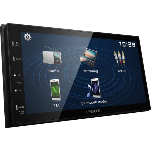 Auto radio bez mehanike Kenwood DMX-129BT
