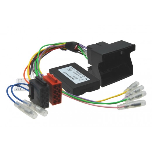 Connects2 adapter za upravljanje na volanu za VW / Seat / Škoda