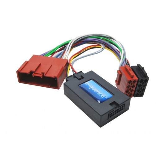 ConnectS2 adapter za upravljanje na volanu Mazda 3, MX-5