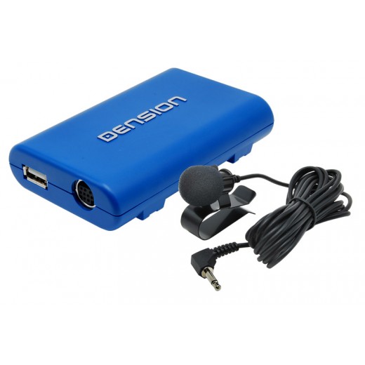 Dension Gateway Lite BT upravljačka jedinica s mikrofonom