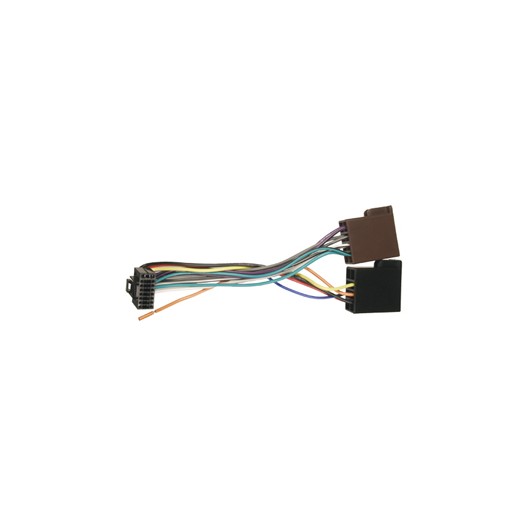 Kenwood 16-pinski - ISO konektor