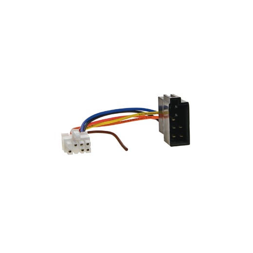 Clarion 8-pinski - ISO konektor