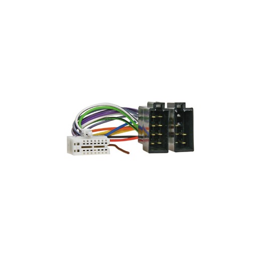 Clarion 16-pinski - ISO konektor