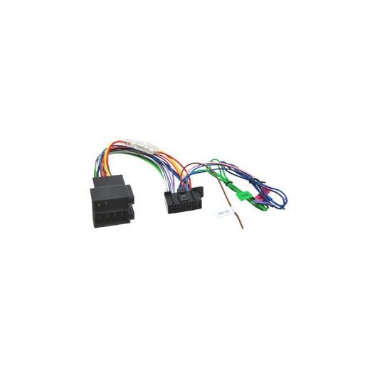Kenwood 20-pinski - ISO konektor
