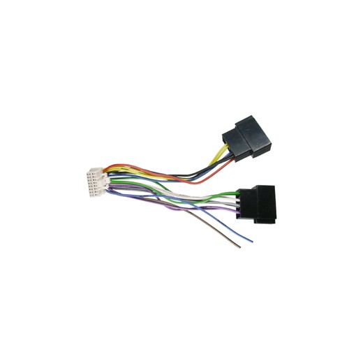 Panasonic 16-pinski - ISO konektor