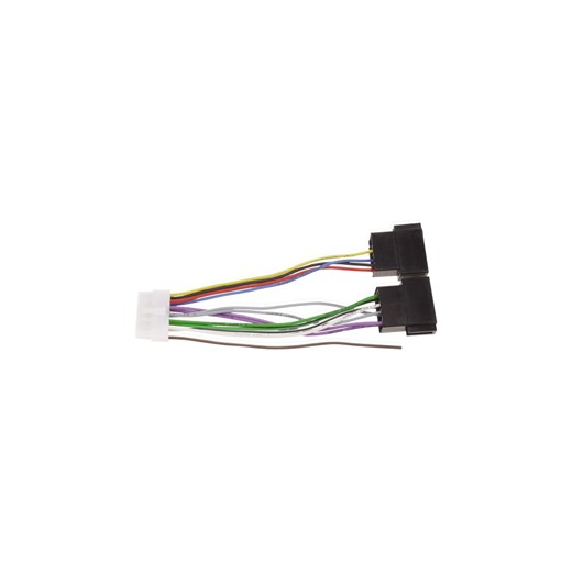 Philips 14-pinski - ISO konektor