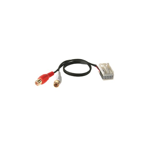AUX ulaz za Audi / Seat auto radio
