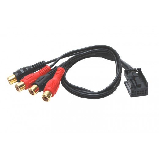 AUX izlazni adapter VW / Škoda / Audi / Seat