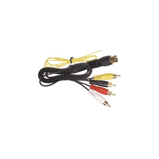 AUX izlazni adapter DIN - CINCH