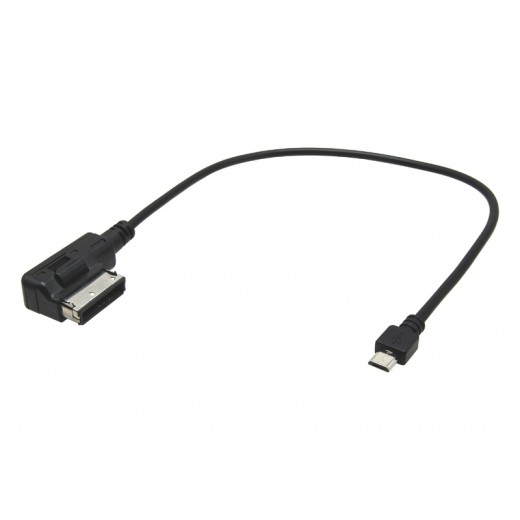 MDI - mini USB priključni kabel za Audi / VW / Seat / Škoda
