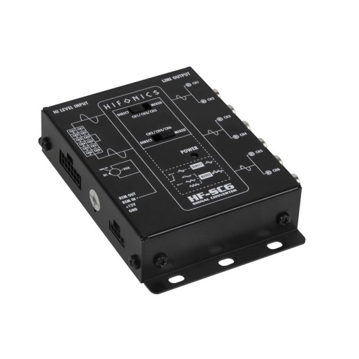 Hifonics HF-SC6 pretvarač