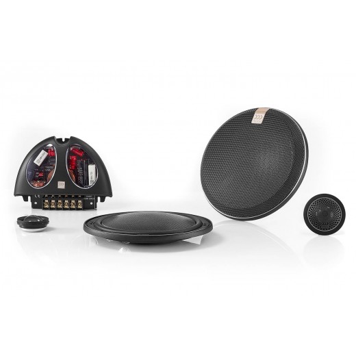 Morel Virtus Nano Carbon 62 zvučnici
