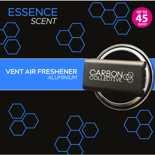 Miris za ventilaciju Carbon Collective Aluminium Vent Air Fresheners Essence