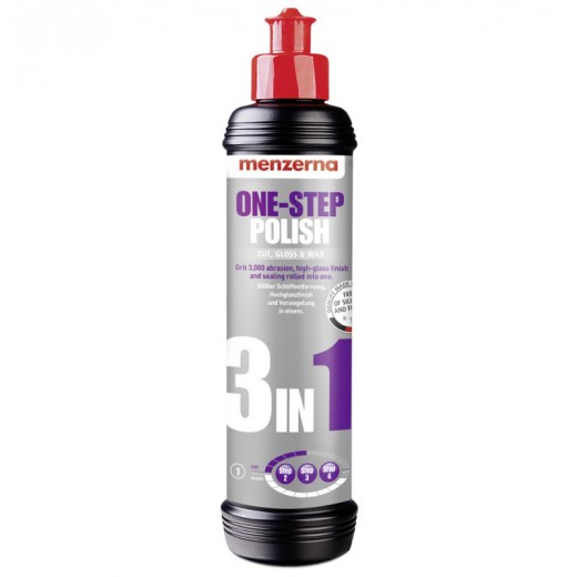 Menzerna One Step Polish 3 u 1 pasta za poliranje (250 ml)