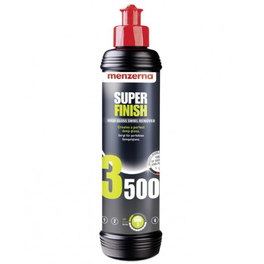 Završna pasta Menzerna Super Finish 3500 (250 ml)
