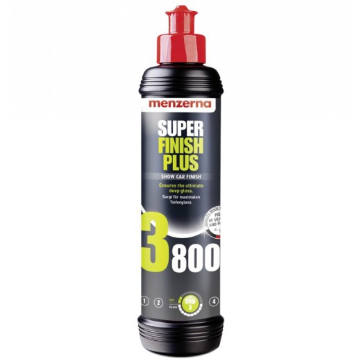 Ultra fina pasta Menzerna Super Finish Plus 3800 (250 ml)