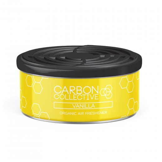 Carbon Collective Organic Air Freshener Vanilla miris za auto