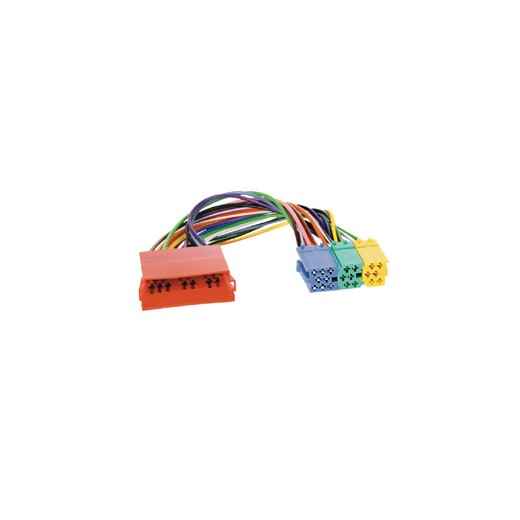 Mini ISO priključni kabel 252048