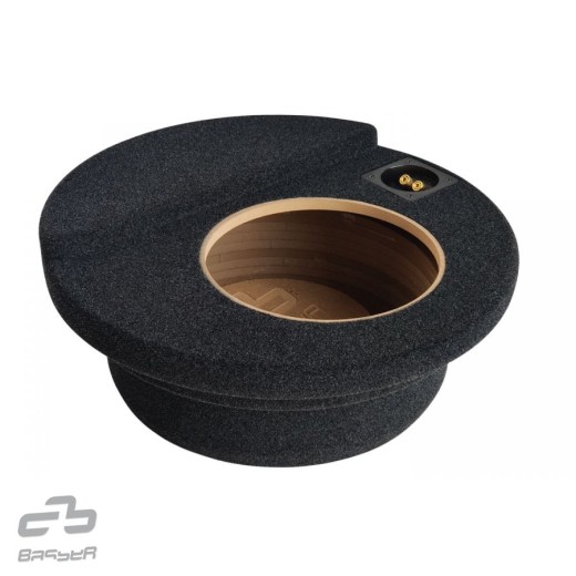 OEM kutija Basser 10" za 17" rezervni kotač
