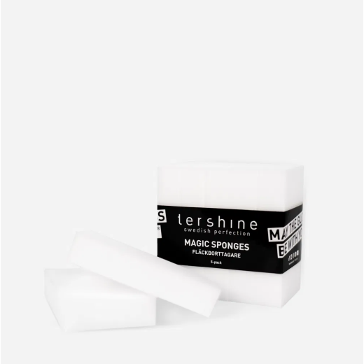 Tershine Magic Sponges