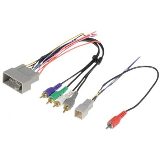 4carmedia adapter za aktivni audio sustav Honda