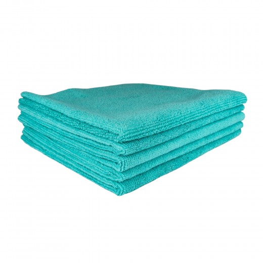 Carbon Collective Essential Microfibres 250 GSM (Pack of 5) mikrovlaknene krpe