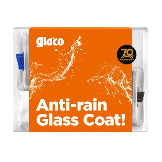 Soft99 Glaco Anti-Rain set tekućih brisača za staklo (110+100 ml)