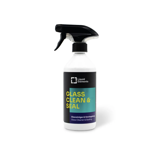 Čistač i sealant za automobilska stakla Liquid Elements Glass cleaner & sealant