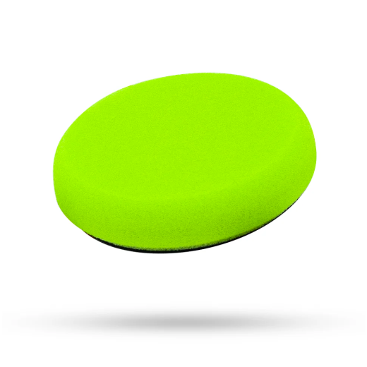 Spužva za poliranje Liquid Elements Green Polishing Pad - Pad Man V2 Finish - 75/25 mm