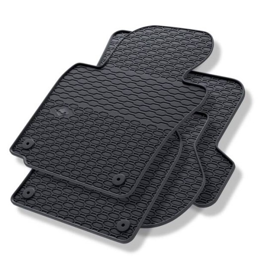 Gumeni tepisi za auto Geyer & Hosaja za Volkswagen Golf V, Volkswagen Golf VI, Volkswagen Jeta (2005 - 2010), Volkswagen Scirocco (2008 - 2017) / Seat Leon (2005 - 2012) / Škoda Octavia 2