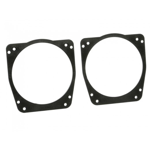 Plastične obloge za zvučnike za Ford Fiestu