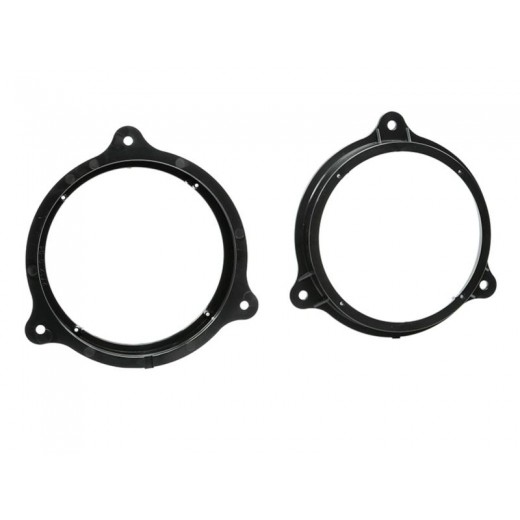 Plastične podloge za zvučnike za Dacia / Fiat / Nissan / Opel / Renault / Smart