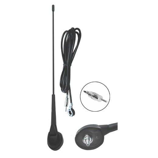 Mecatron AS 227 antena