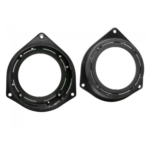 Plastične podloge za zvučnike za Alfa Romeo / Citroen / Fiat / Ford / Opel / Peugeot