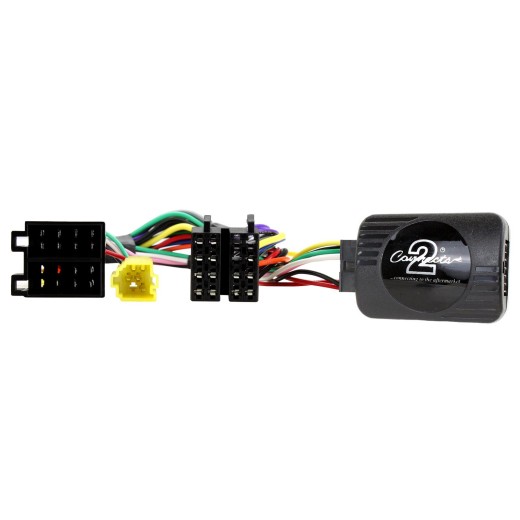 Adapter za upravljanje tipkama na volanu Renault / Dacia Connects2 CTSRN012.2