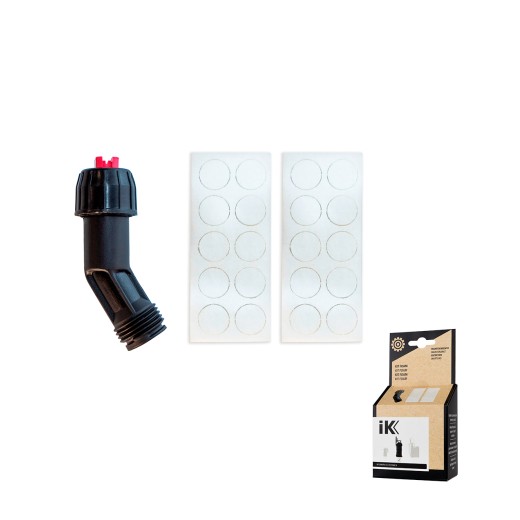 IK FOAM 9 / PRO 12 komplet za popravak