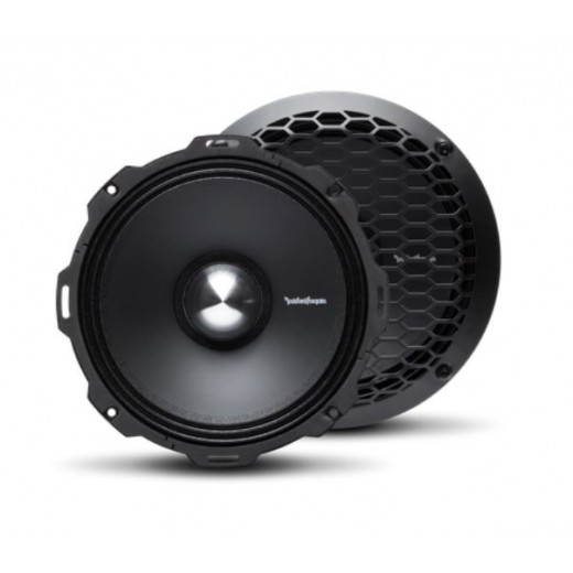 Rockford Fosgate PUNCH PPS4-8 srednjetonski bas zvučnik