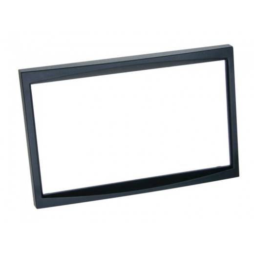 Okvir adaptera za auto radio za Citroën C2, C3, C3 Pluriel / Fiat Scudo / Peugeot 207, 207CC