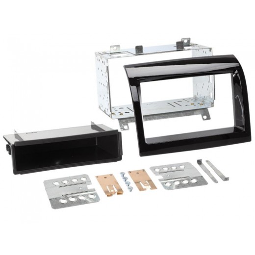 Okvir za redukciju auto radija za Citroen Jumper, Relay / Fiat Ducato / Peugeot Boxer