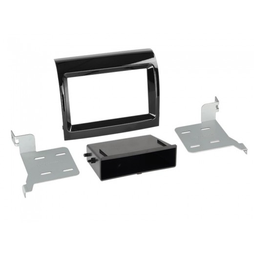 Okvir za redukciju auto radija za Citroen Jumper, Relay / Fiat Ducato / Peugeot Boxer